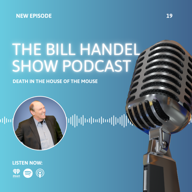 Listen - The Bill Handel Show Podcast